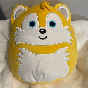 ❤️3/$25-Squishmallow Sonic the Hedgehog 8”